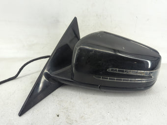 compare product 2011-2013 Mercedes-Benz E350 Driver Side View Mirror - Left Door Mirror OEM Used
