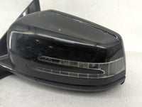 2011-2013 Mercedes-Benz E350 Driver Side View Mirror - Left Door Mirror OEM Used - Oemusedautoparts1.com