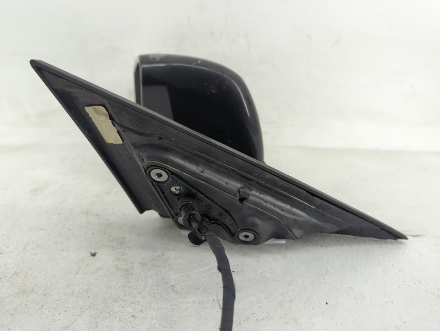 2011-2013 Mercedes-Benz E350 Driver Side View Mirror - Left Door Mirror OEM Used - Oemusedautoparts1.com