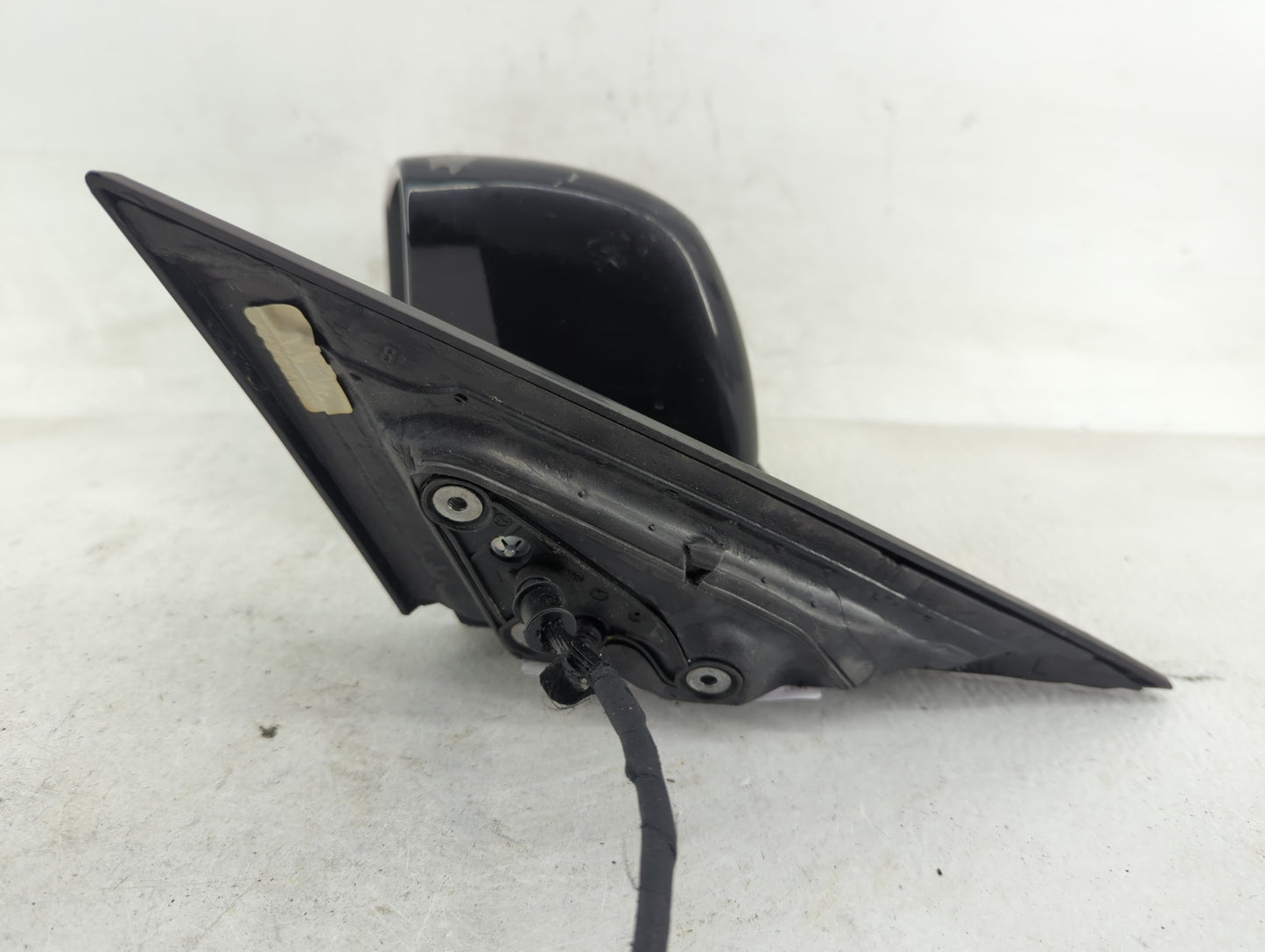 2011-2013 Mercedes-Benz E350 Driver Side View Mirror - Left Door Mirror OEM Used - Oemusedautoparts1.com