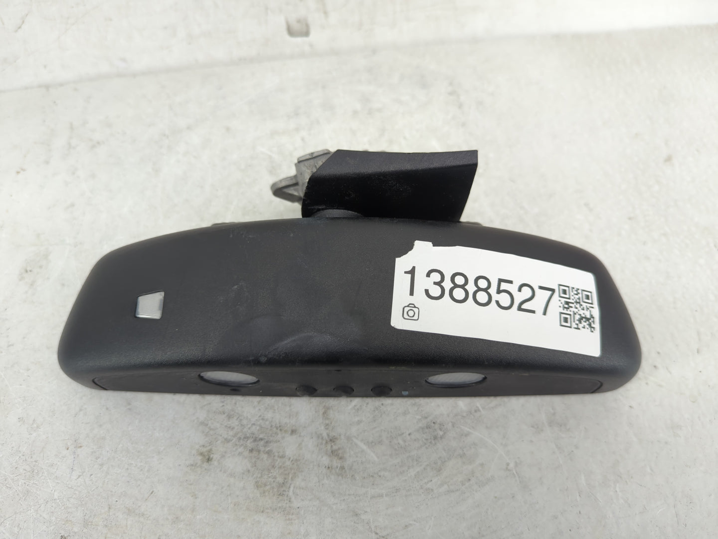 2013 Mercedes-Benz E350 Interior Rear View Mirror Replacement OEM Fits OEM Used Auto Parts - Oemusedautoparts1.com