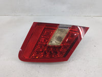 2010-2013 Mercedes-Benz E350 Tail Light Assembly Driver Left OEM P/N:A046317 Fits Fits 2010 2011 2012 2013 OEM Used Auto Par