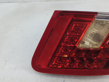 2010-2013 Mercedes-Benz E350 Tail Light Assembly Driver Left OEM P/N:A046317 Fits Fits 2010 2011 2012 2013 OEM Used Auto Parts