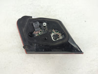 2010-2013 Mercedes-Benz E350 Tail Light Assembly Driver Left OEM P/N:A046317 Fits Fits 2010 2011 2012 2013 OEM Used Auto Par