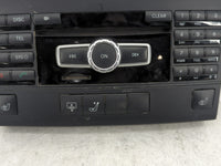 2013 Mercedes-Benz E350 Climate Control Module Temperature AC/Heater Replacement P/N:A2128202510 Fits OEM Used Auto Parts - 