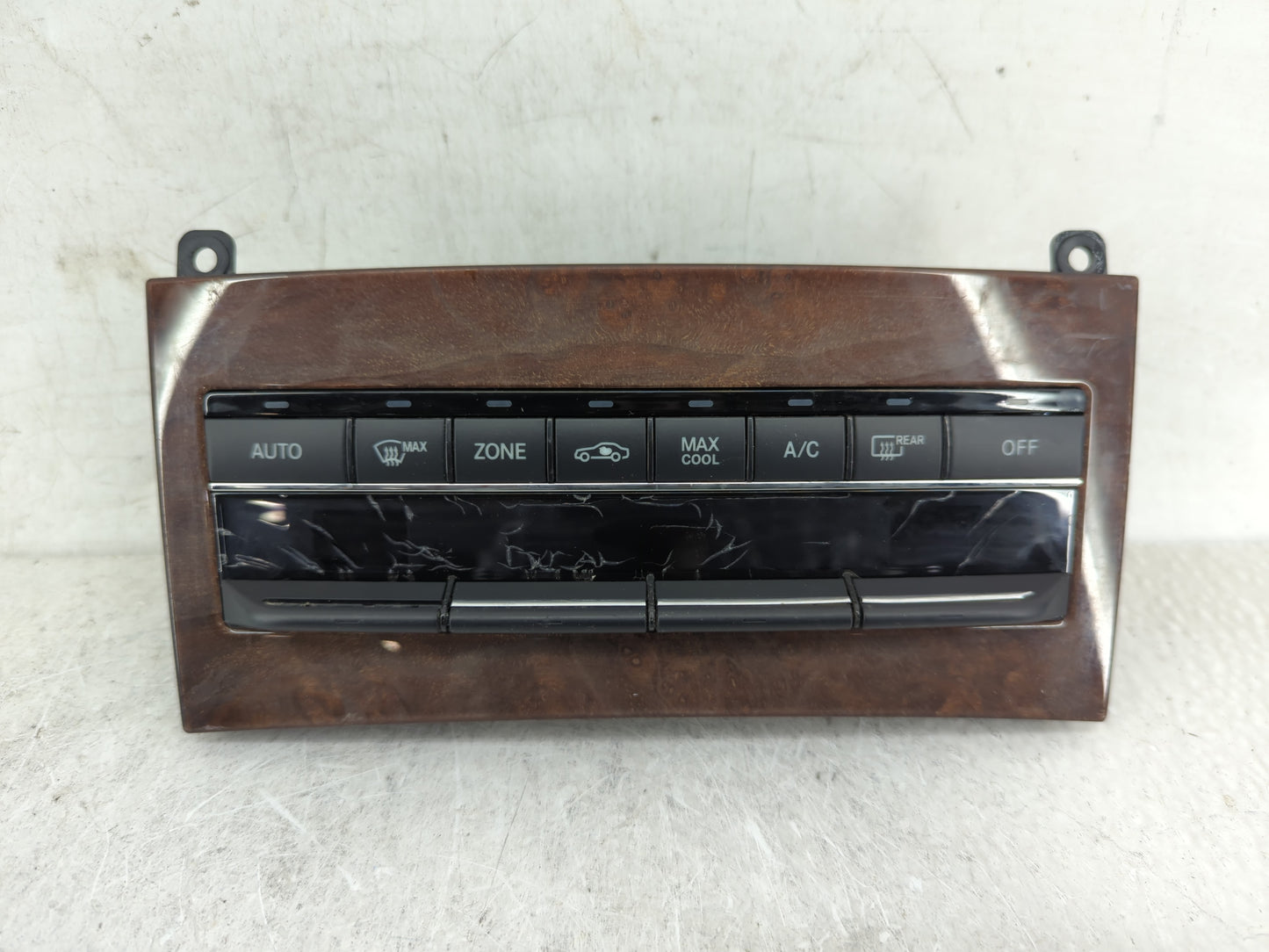 2013 Mercedes-Benz E350 Climate Control Module Temperature AC/Heater Replacement P/N:A2129008911 Fits OEM Used Auto Parts - 