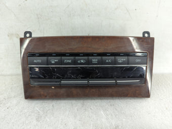 compare product 2013 Mercedes-Benz E350 Climate Control Module Temperature AC/Heater Replacement P/N:A2129008911 Fits OEM Used Auto Parts