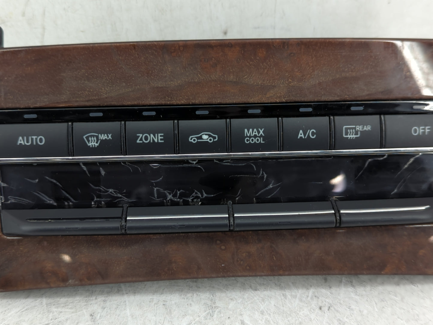 2013 Mercedes-Benz E350 Climate Control Module Temperature AC/Heater Replacement P/N:A2129008911 Fits OEM Used Auto Parts - 
