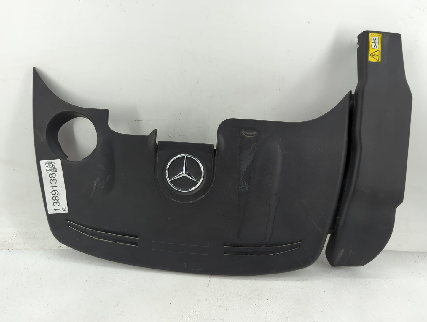 2013 Mercedes-benz E350 Engine Cover - Oemusedautoparts1.com