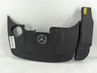 compare product 2013 Mercedes-benz E350 Engine Cover