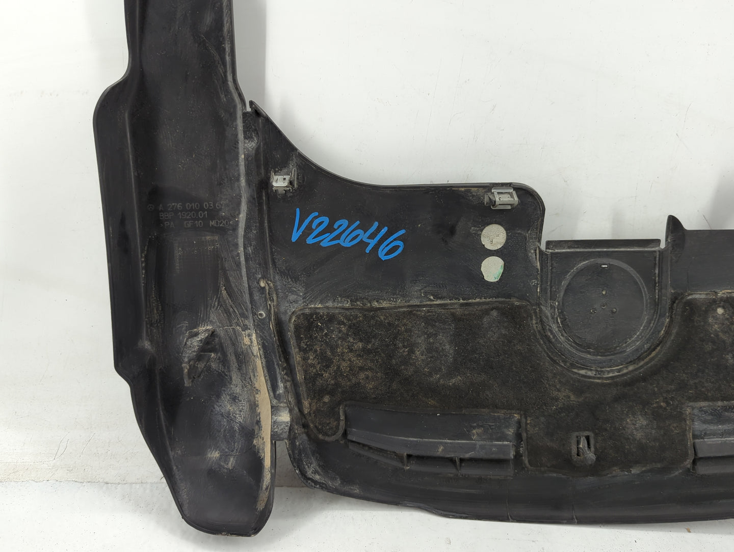 2013 Mercedes-benz E350 Engine Cover - Oemusedautoparts1.com