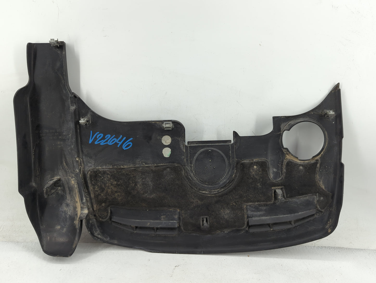 2013 Mercedes-benz E350 Engine Cover - Oemusedautoparts1.com