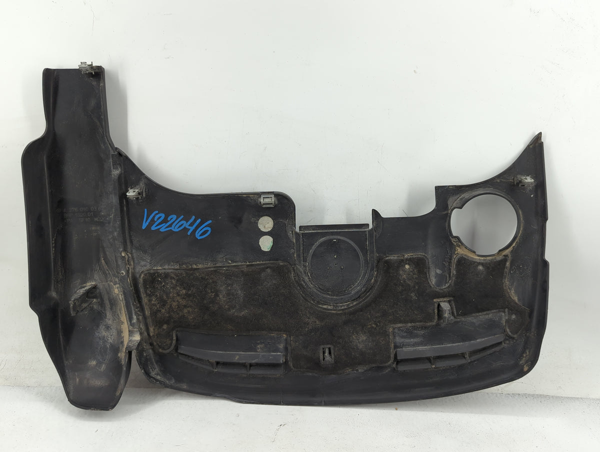 2013 Mercedes-benz E350 Engine Cover - Oemusedautoparts1.com