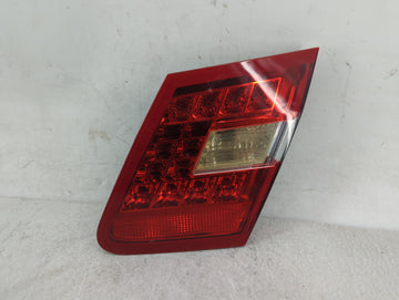 2010-2013 Mercedes-Benz E350 Tail Light Assembly Passenger Right OEM P/N:A046317 Fits Fits 2010 2011 2012 2013 OEM Used Auto