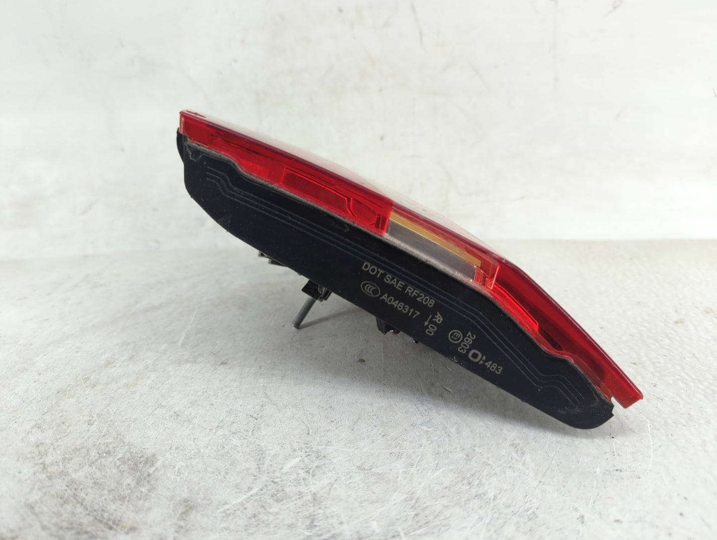 2010-2013 Mercedes-Benz E350 Tail Light Assembly Passenger Right OEM P/N:A046317 Fits Fits 2010 2011 2012 2013 OEM Used Auto