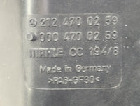 2013 Mercedes-benz E350 Fuel Vapor Charcoal Canister - Oemusedautoparts1.com
