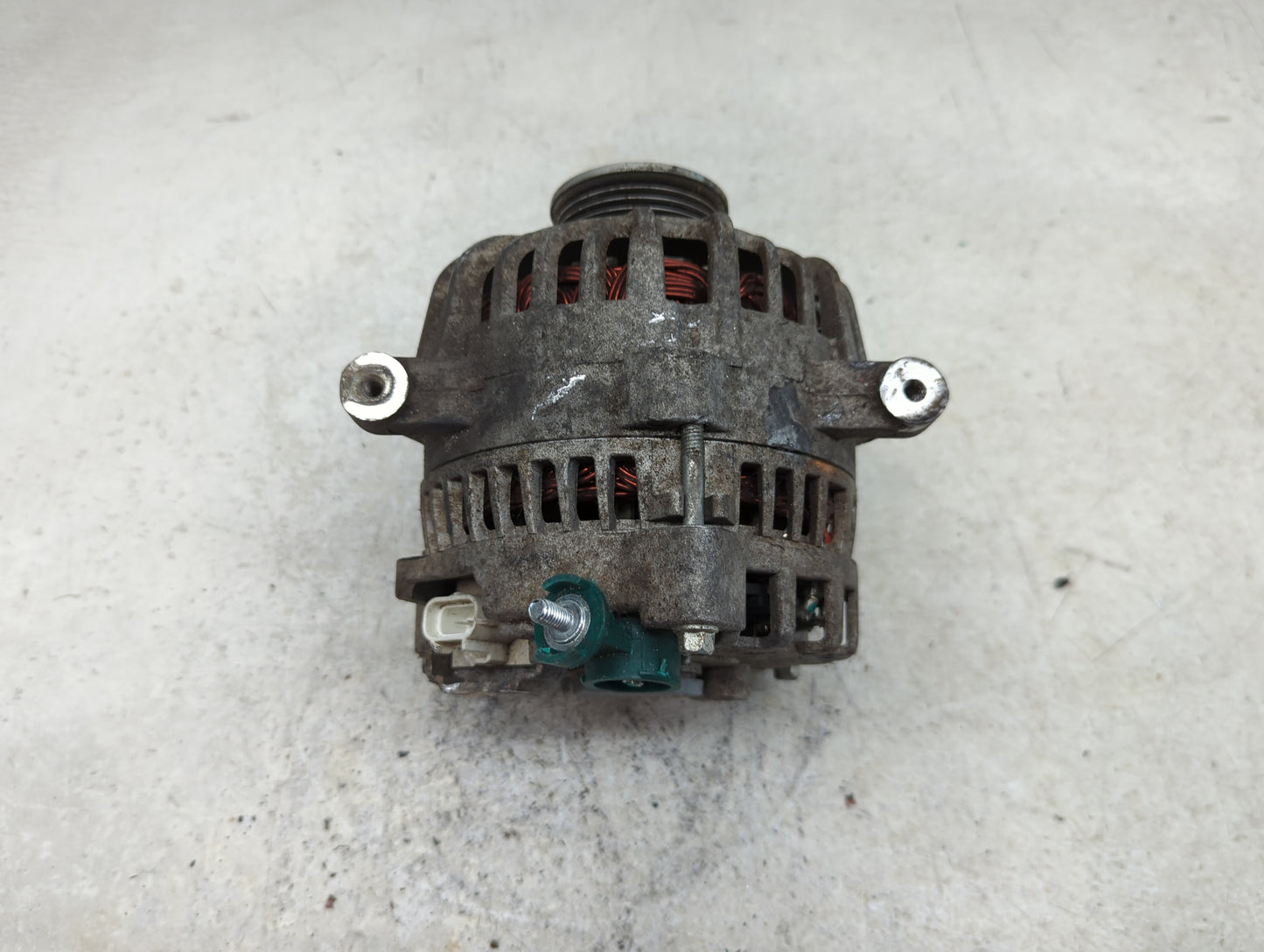 2012-2016 Mercedes-Benz E350 Alternator Replacement Generator Charging Assembly Engine OEM Fits OEM Used Auto Parts - Oemuse