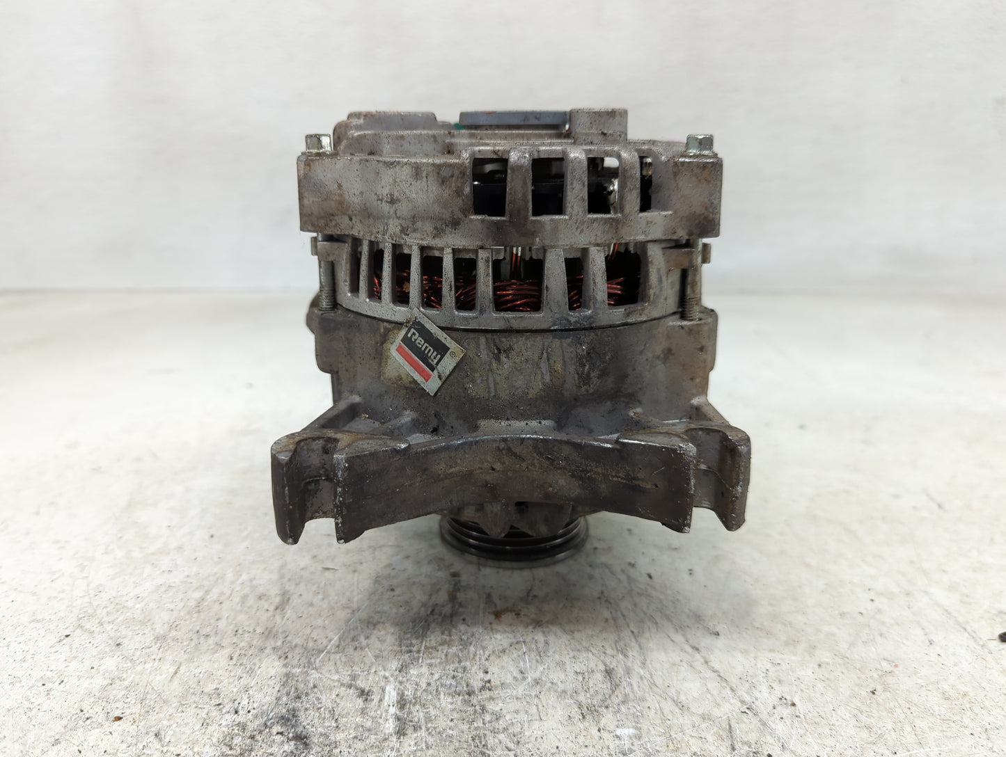 2012-2016 Mercedes-Benz E350 Alternator Replacement Generator Charging Assembly Engine OEM Fits OEM Used Auto Parts - Oemuse