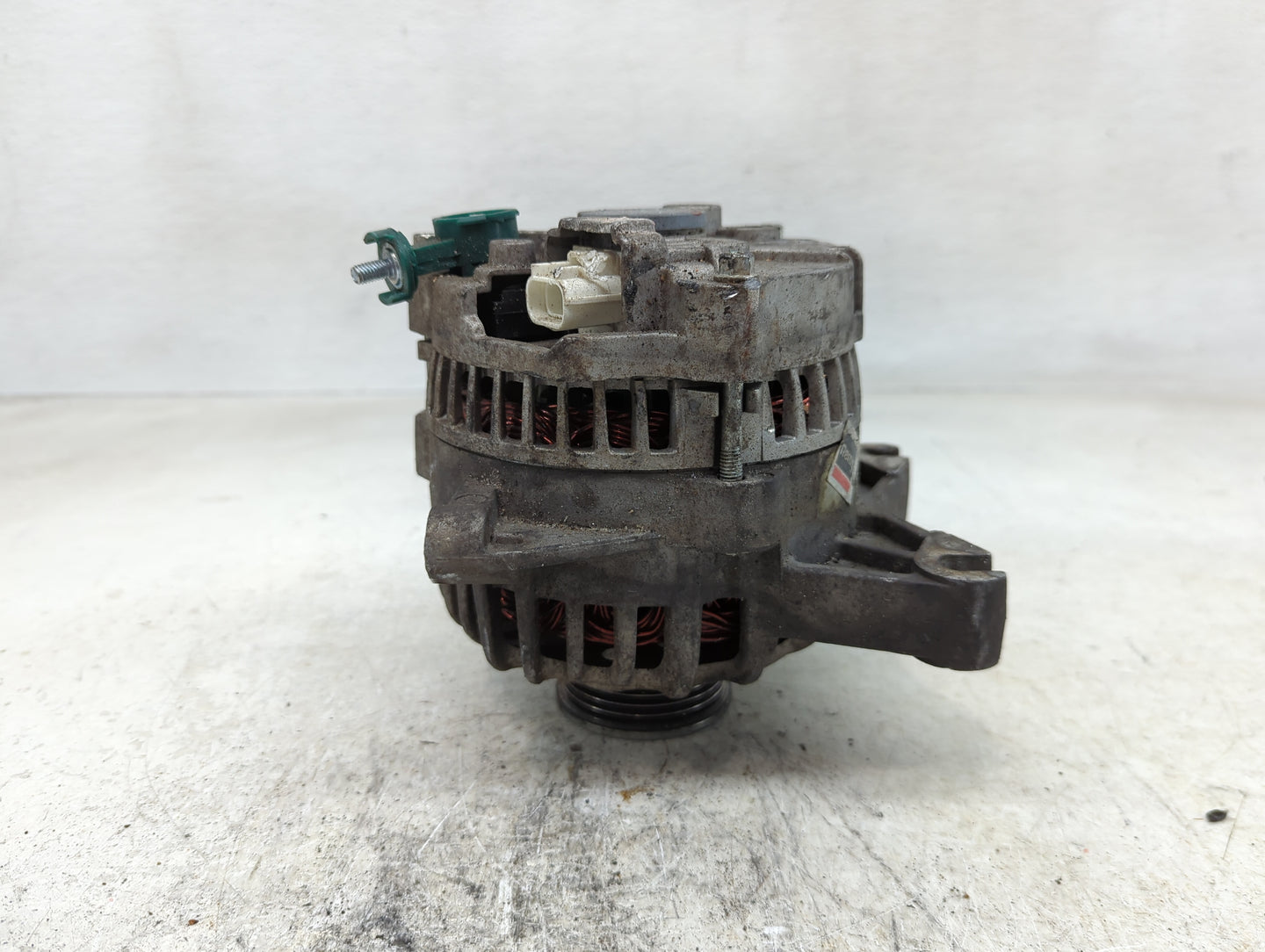 2012-2016 Mercedes-Benz E350 Alternator Replacement Generator Charging Assembly Engine OEM Fits OEM Used Auto Parts - Oemuse