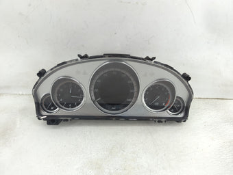 compare product 2013 Mercedes-Benz E350 Instrument Cluster Speedometer Gauges P/N:A2129001714 A2C82046600, 2129014102 Miles:27K Fits Fits 2012 OEM Used Auto Parts