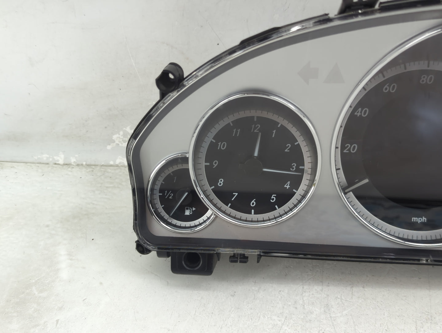 2013 Mercedes-Benz E350 Instrument Cluster Speedometer Gauges P/N:A2129001714 A2C82046600, 2129014102 Miles:27K Fits Fits 20