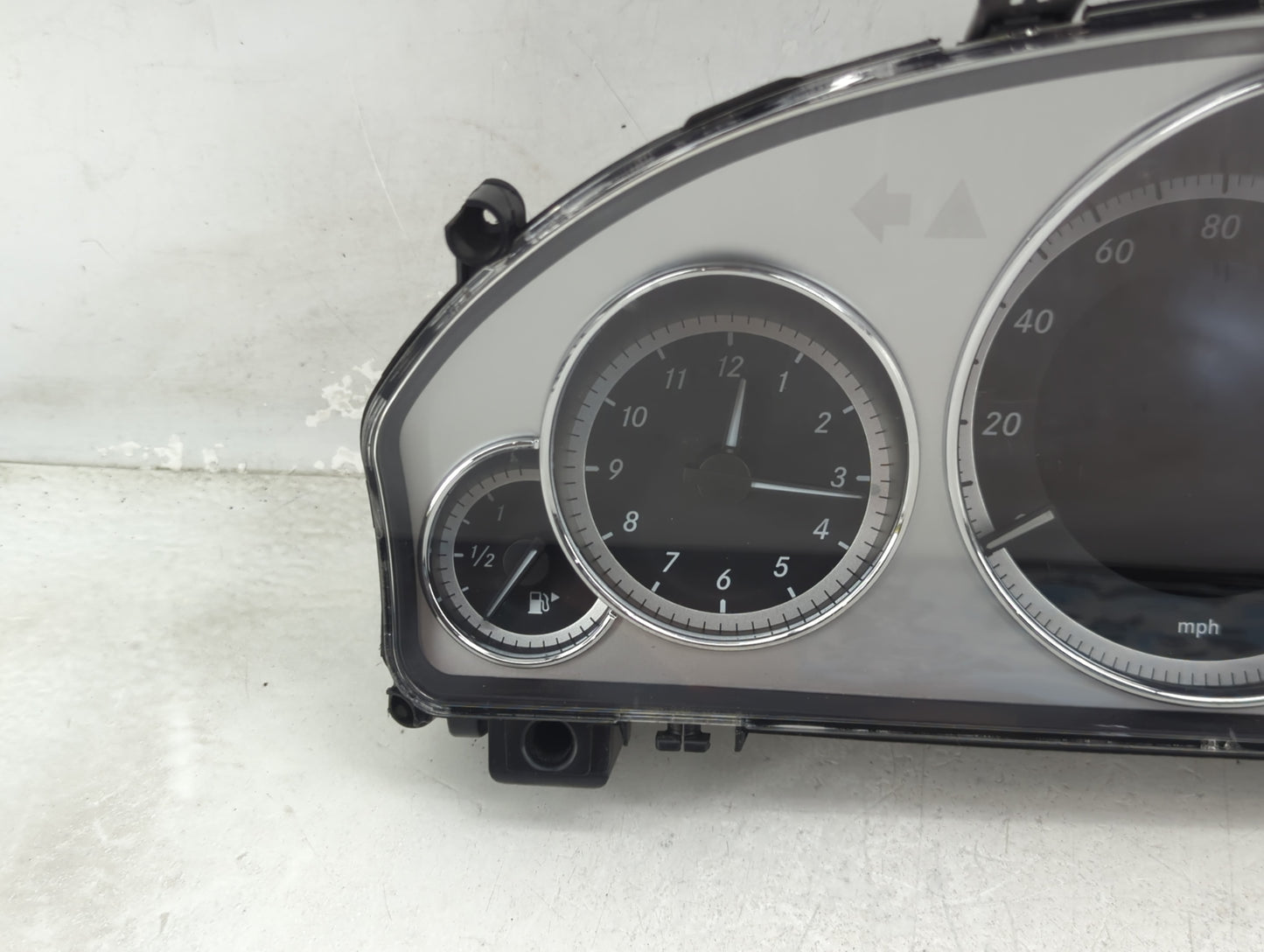 2013 Mercedes-Benz E350 Instrument Cluster Speedometer Gauges P/N:A2129001714 A2C82046600, 2129014102 Miles:27K Fits Fits 20