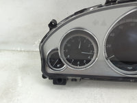 2013 Mercedes-Benz E350 Instrument Cluster Speedometer Gauges P/N:A2129001714 A2C82046600, 2129014102 Miles:27K Fits Fits 20