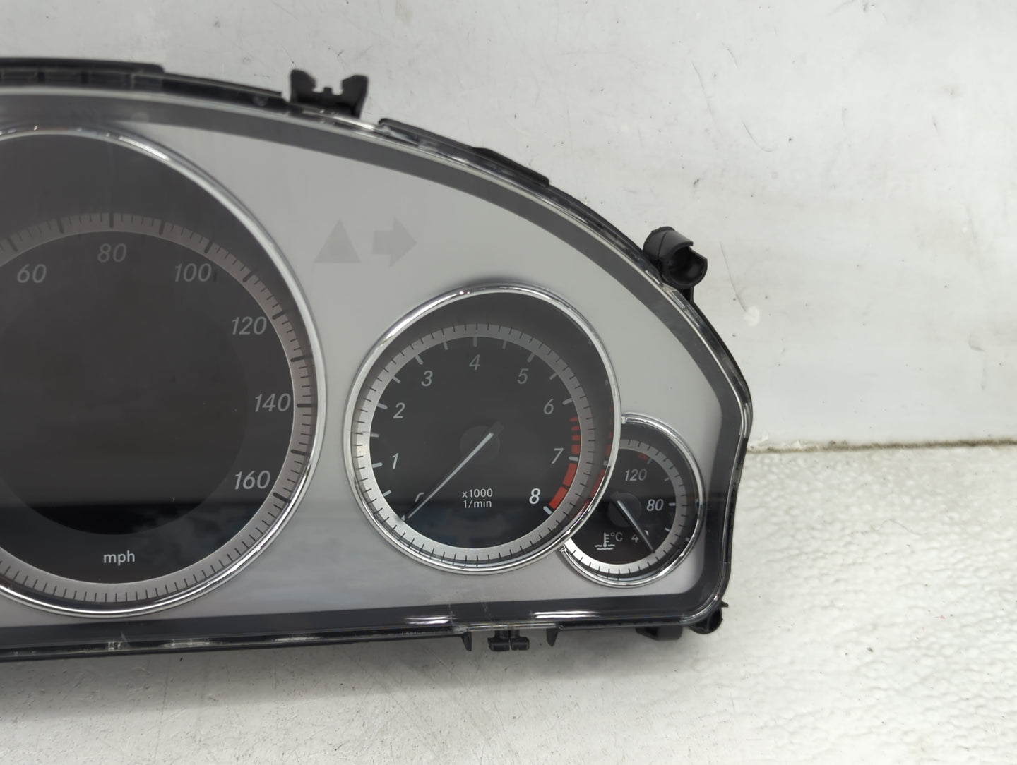 2013 Mercedes-Benz E350 Instrument Cluster Speedometer Gauges P/N:A2129001714 A2C82046600, 2129014102 Miles:27K Fits Fits 20
