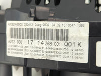 2013 Mercedes-Benz E350 Instrument Cluster Speedometer Gauges P/N:A2129001714 A2C82046600, 2129014102 Miles:27K Fits Fits 20