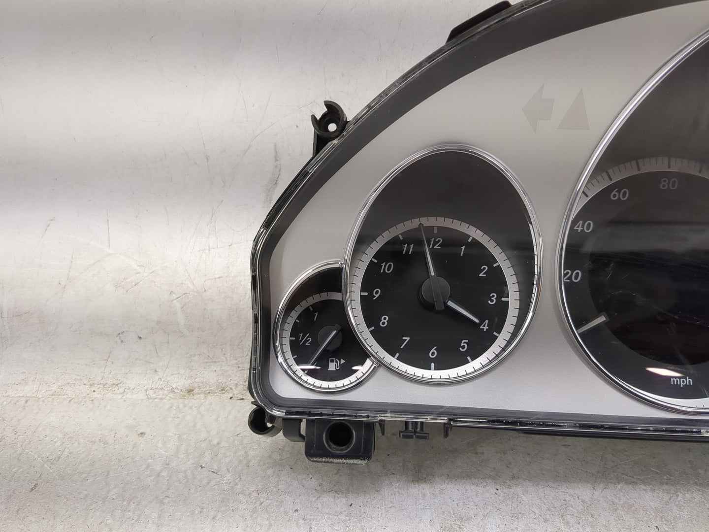 2013 Mercedes-Benz E350 Instrument Cluster Speedometer Gauges P/N:A2129001714 A2C82046600, A2C53257171 Miles:65K Fits Fits 2