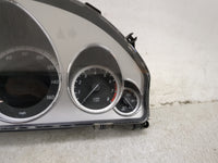 2013 Mercedes-Benz E350 Instrument Cluster Speedometer Gauges P/N:A2129001714 A2C82046600, A2C53257171 Miles:65K Fits Fits 2