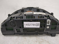 2013 Mercedes-Benz E350 Instrument Cluster Speedometer Gauges P/N:A2129001714 A2C82046600, A2C53257171 Miles:65K Fits Fits 2