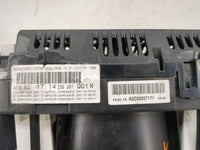 2013 Mercedes-Benz E350 Instrument Cluster Speedometer Gauges P/N:A2129001714 A2C82046600, A2C53257171 Miles:65K Fits Fits 2