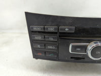 2013 Mercedes-Benz E350 Radio AM FM Cd Player Receiver Replacement P/N:A 212 900 90 16 Fits OEM Used Auto Parts - Oemusedaut
