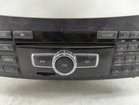 2013 Mercedes-Benz E350 Radio AM FM Cd Player Receiver Replacement P/N:A 212 900 90 16 Fits OEM Used Auto Parts - Oemusedaut