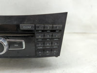 2013 Mercedes-Benz E350 Radio AM FM Cd Player Receiver Replacement P/N:A 212 900 90 16 Fits OEM Used Auto Parts - Oemusedaut