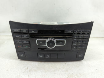 compare product 2013 Mercedes-Benz E350 Radio AM FM Cd Player Receiver Replacement P/N:A 166 902 78 04 A 212 900 58 18 Fits OEM Used Auto Parts
