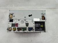 2013 Mercedes-Benz E350 Radio AM FM Cd Player Receiver Replacement P/N:A 166 902 78 04 A 212 900 58 18 Fits OEM Used Auto Pa