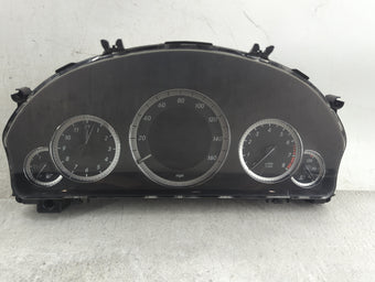 compare product 2013 Mercedes-Benz E350 Instrument Cluster Speedometer Gauges P/N:A2C53279093 Miles: Fits Fits 2012 OEM Used Auto Parts