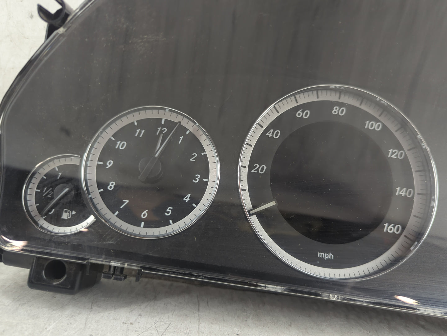 2013 Mercedes-Benz E350 Instrument Cluster Speedometer Gauges P/N:A2C53279093 Miles: Fits Fits 2012 OEM Used Auto Parts - Oe