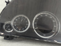 2013 Mercedes-Benz E350 Instrument Cluster Speedometer Gauges P/N:A2C53279093 Miles: Fits Fits 2012 OEM Used Auto Parts - Oe