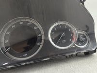 2013 Mercedes-Benz E350 Instrument Cluster Speedometer Gauges P/N:A2C53279093 Miles: Fits Fits 2012 OEM Used Auto Parts - Oe