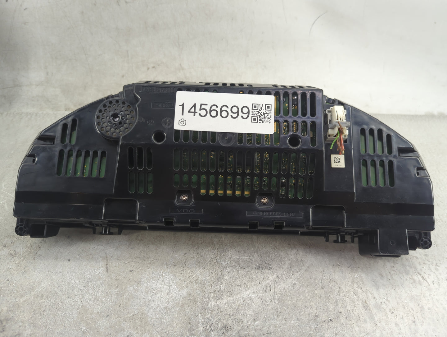 2013 Mercedes-Benz E350 Instrument Cluster Speedometer Gauges P/N:A2C53279093 Miles: Fits Fits 2012 OEM Used Auto Parts - Oe