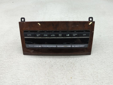 2010-2013 Mercedes-Benz E350 Climate Control Module Temperature AC/Heater Replacement P/N:A212 830 40 00 A212 900 89 11 Fits