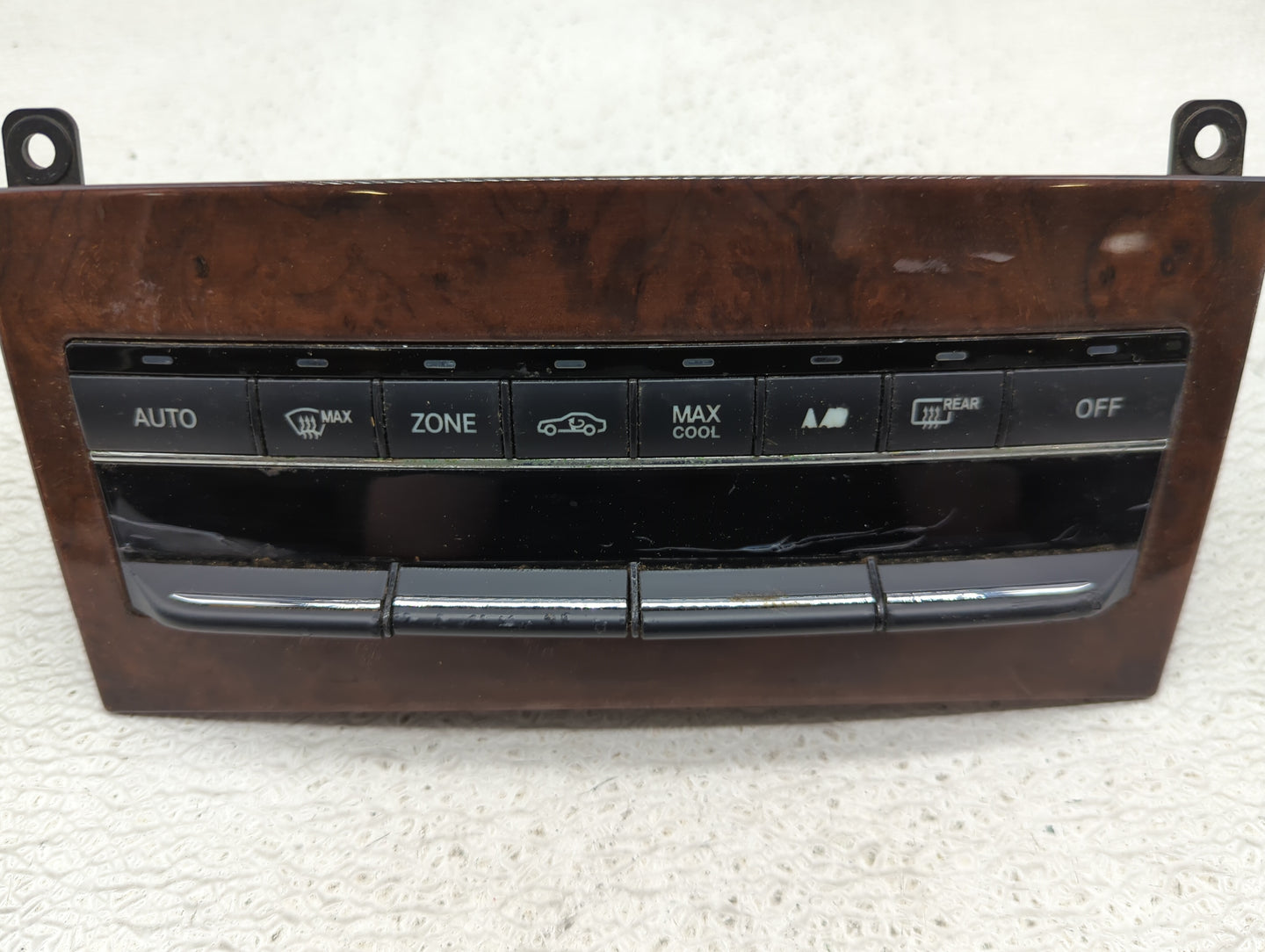 2010-2013 Mercedes-Benz E350 Climate Control Module Temperature AC/Heater Replacement P/N:A212 830 40 00 A212 900 89 11 Fits