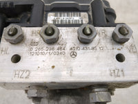 2013 Mercedes-Benz E350 ABS Pump Control Module Replacement P/N:0 265 236 464 Fits Fits 2014 OEM Used Auto Parts - Oemusedau