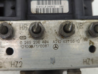 2013 Mercedes-Benz E350 ABS Pump Control Module Replacement P/N:0265236464 A2124315512, 5410L8240912 Fits Fits 2014 OEM Used