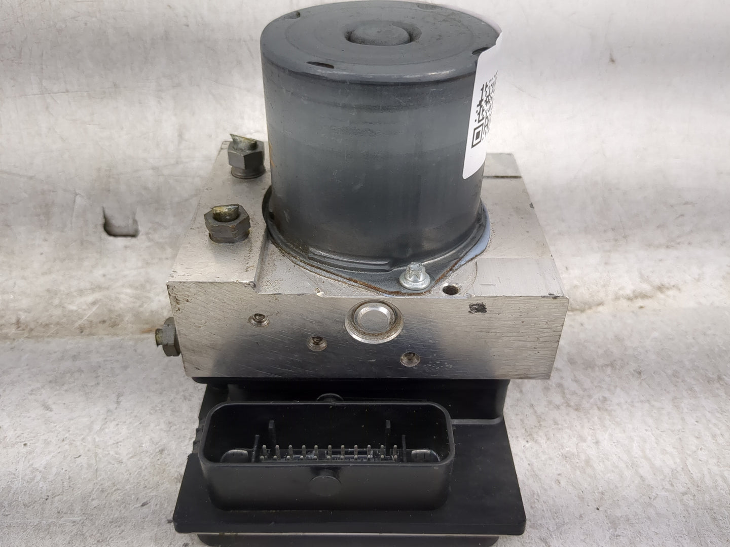 2013 Mercedes-Benz E350 ABS Pump Control Module Replacement P/N:0265236464 A2124315512, 5410L8290612 Fits Fits 2014 OEM Used