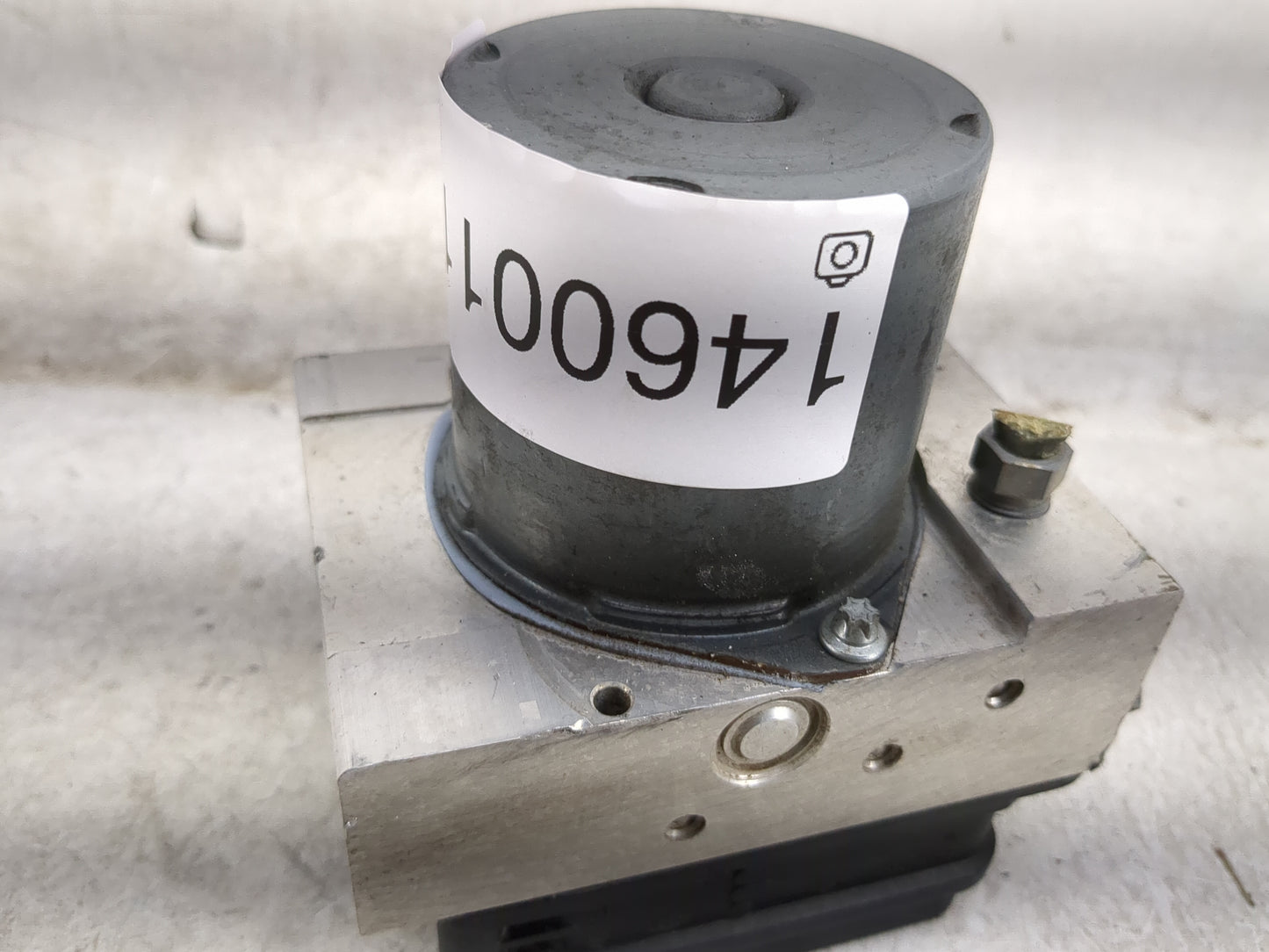 2013 Mercedes-Benz E350 ABS Pump Control Module Replacement P/N:0265236464 A2124315512, 5410L8290612 Fits Fits 2014 OEM Used