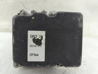 2013 Mercedes-Benz E350 ABS Pump Control Module Replacement Fits OEM Used Auto Parts - Oemusedautoparts1.com